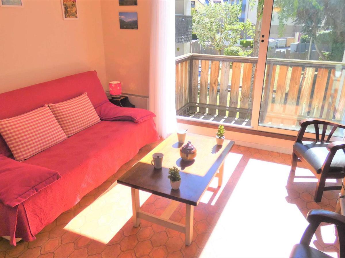 Charmant T2 Avec Balcon Et Garage - 6 Couchages A Saint-Lary-Soulan - Fr-1-457-149 Εξωτερικό φωτογραφία