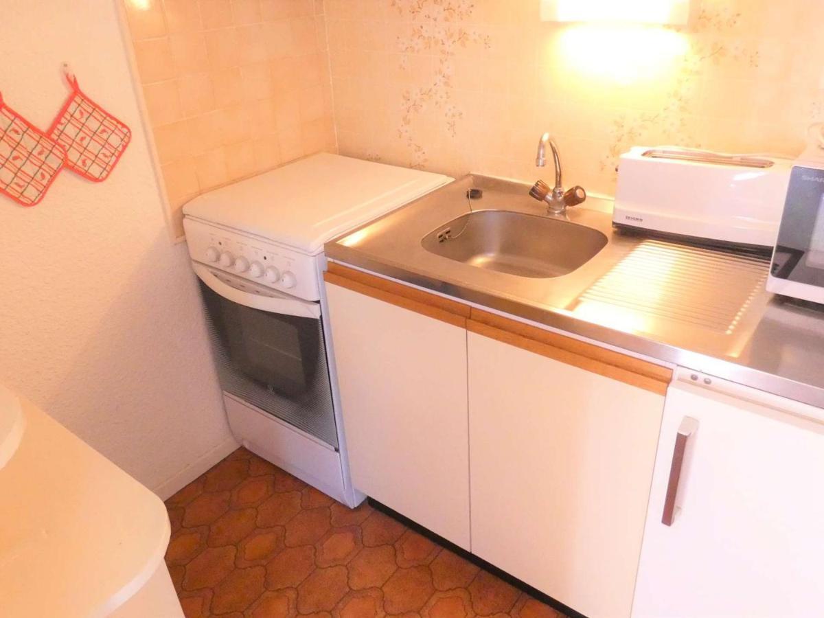 Charmant T2 Avec Balcon Et Garage - 6 Couchages A Saint-Lary-Soulan - Fr-1-457-149 Εξωτερικό φωτογραφία