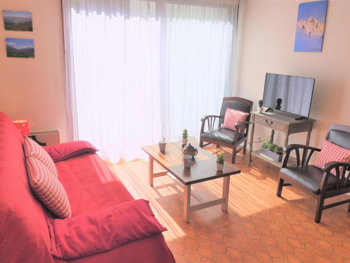 Charmant T2 Avec Balcon Et Garage - 6 Couchages A Saint-Lary-Soulan - Fr-1-457-149 Εξωτερικό φωτογραφία