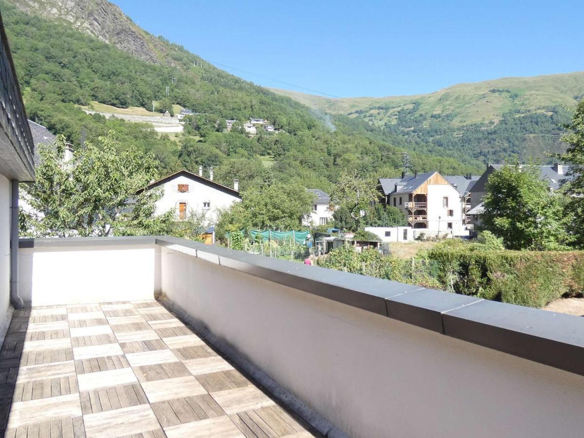 Charmant T2 Avec Balcon Et Garage - 6 Couchages A Saint-Lary-Soulan - Fr-1-457-149 Εξωτερικό φωτογραφία